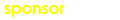sponsor